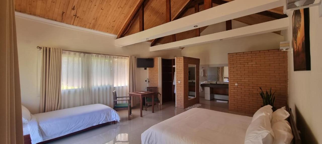 Mahafaly Hotel & Resort Анцирабе Экстерьер фото