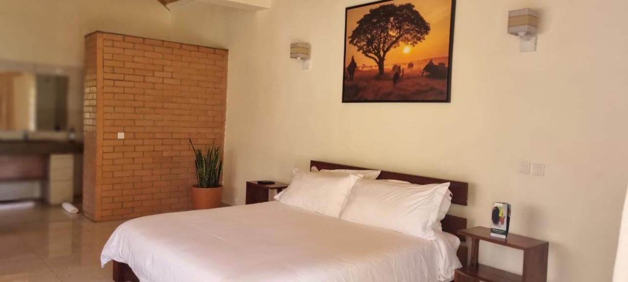 Mahafaly Hotel & Resort Анцирабе Экстерьер фото