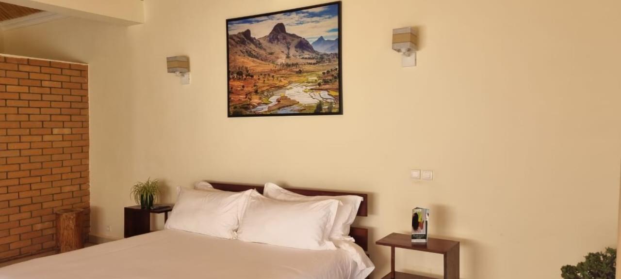 Mahafaly Hotel & Resort Анцирабе Экстерьер фото