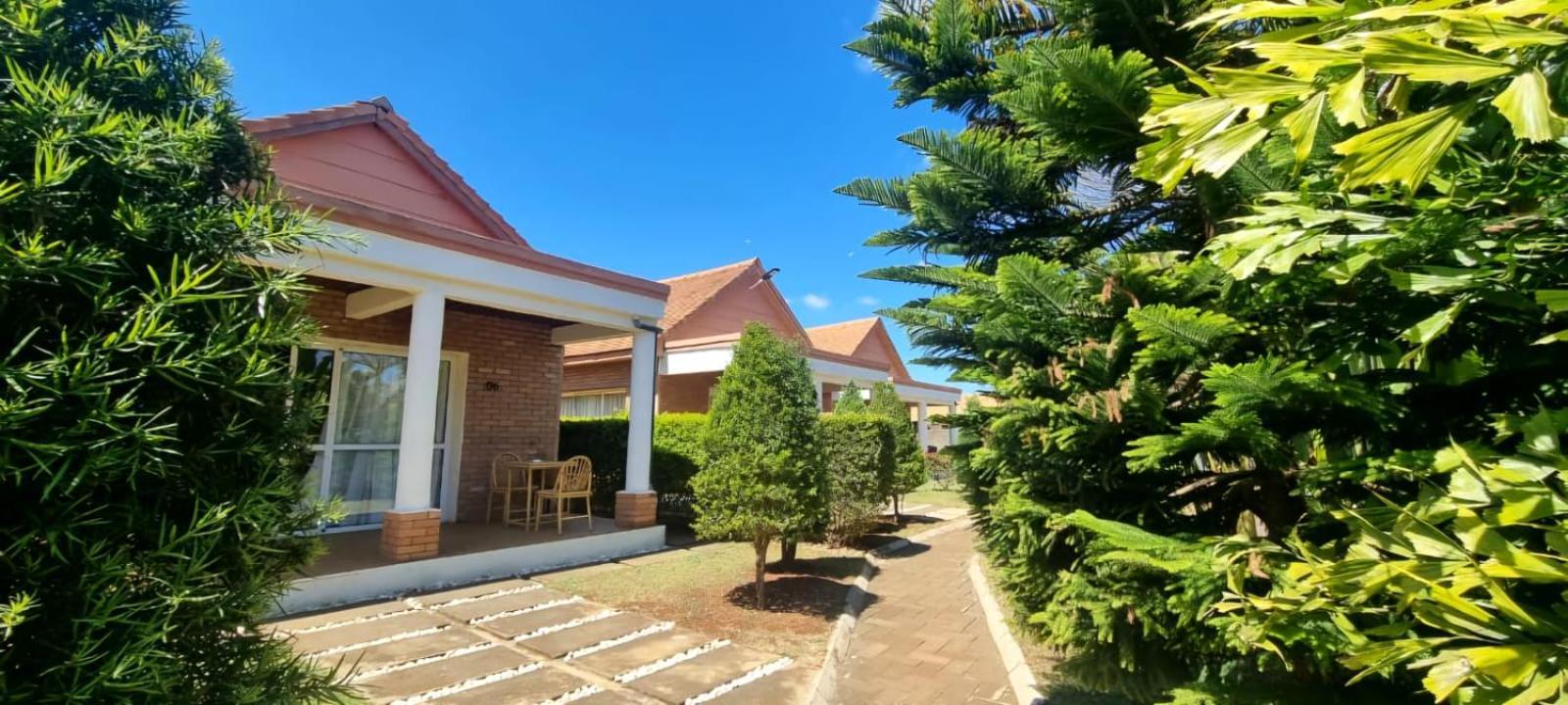 Mahafaly Hotel & Resort Анцирабе Экстерьер фото