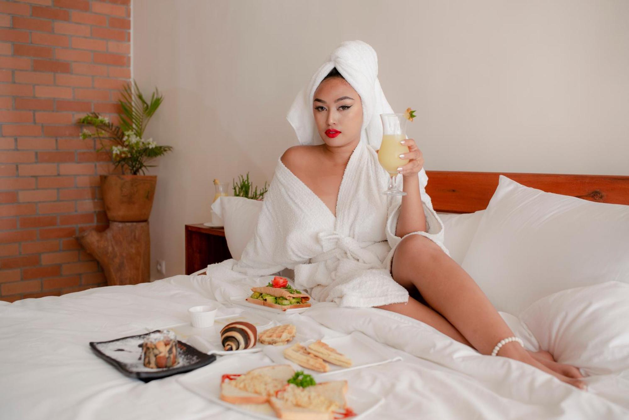 Mahafaly Hotel & Resort Анцирабе Экстерьер фото