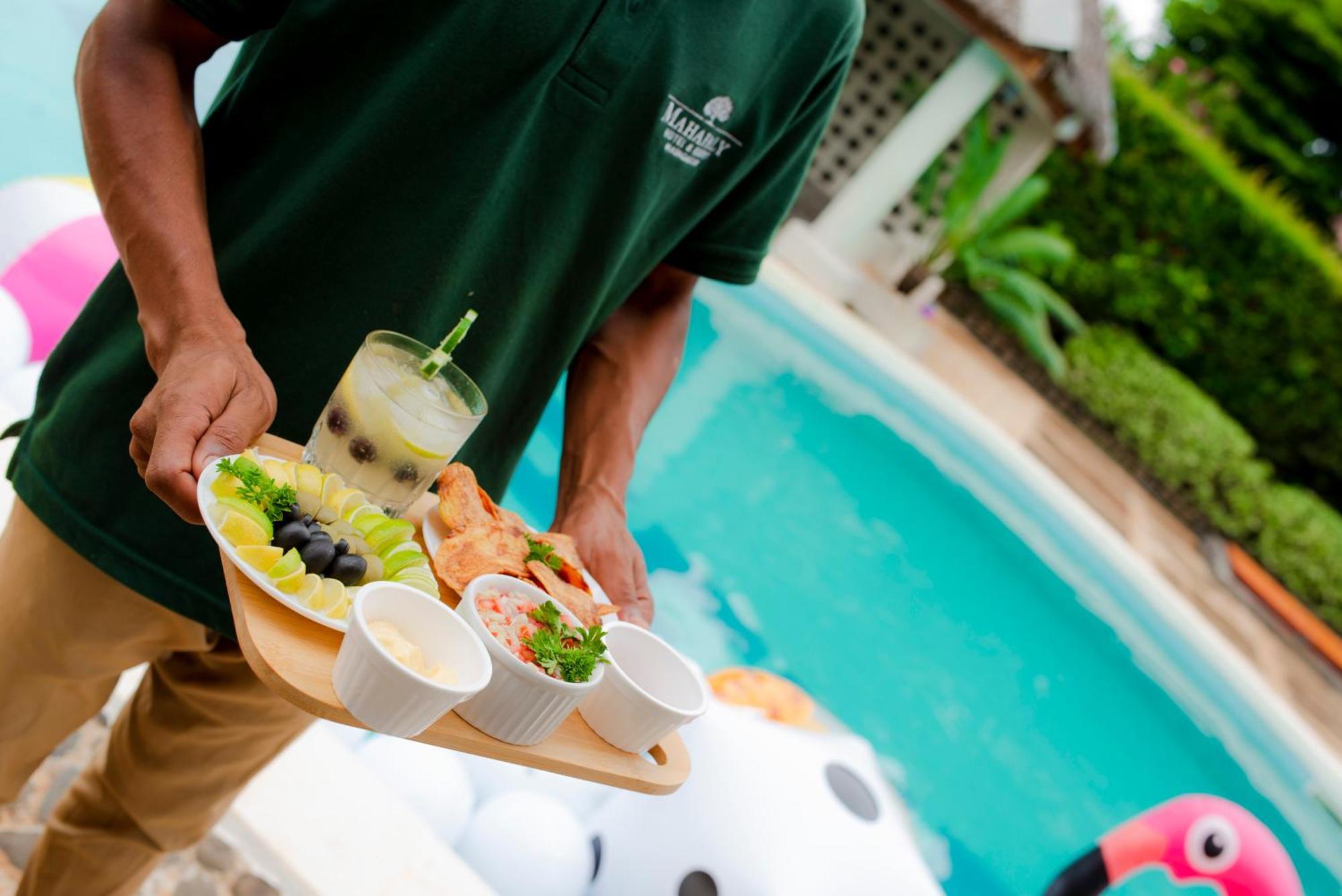 Mahafaly Hotel & Resort Анцирабе Экстерьер фото