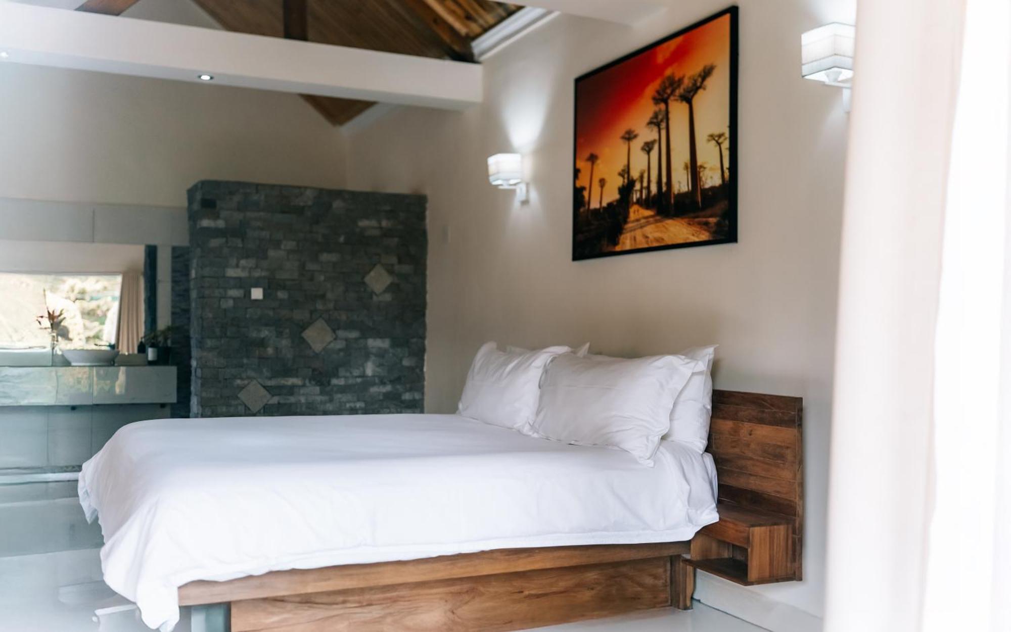Mahafaly Hotel & Resort Анцирабе Экстерьер фото