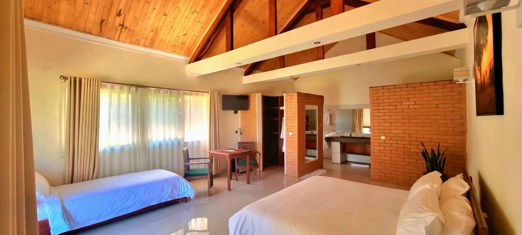Mahafaly Hotel & Resort Анцирабе Экстерьер фото