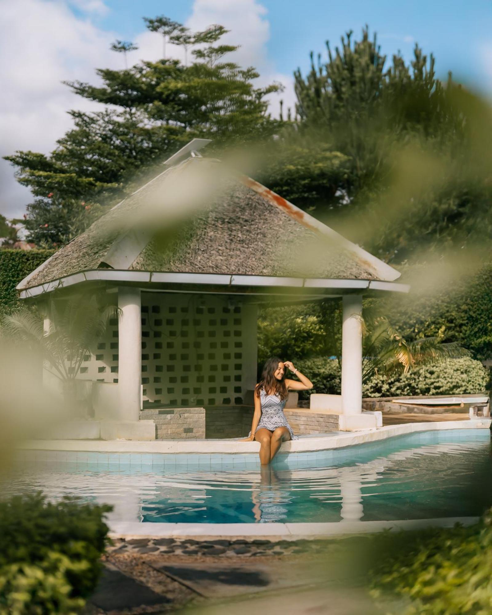 Mahafaly Hotel & Resort Анцирабе Экстерьер фото